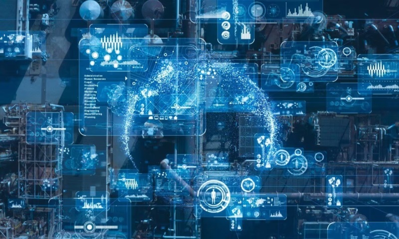 ERP系统信创国产化：敖汉旗软件开发公司打造企业数字化转型新引擎